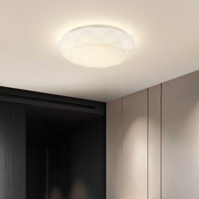 China Ceiling mounted lamp new creative home smd 2835 50w 60w led ceiling light for living room for sale