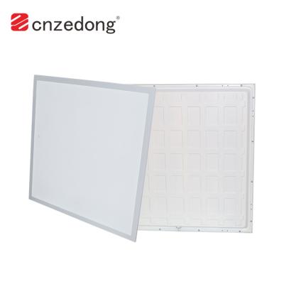 China Rectangele 2835 40w Indoor Commercial Decorative Slim Smd Modern Square Led Tile Light for sale