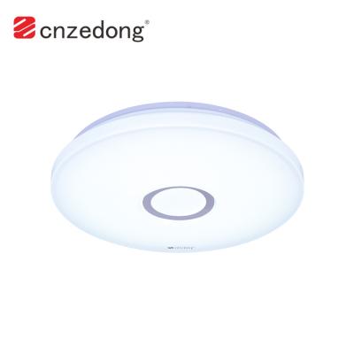 China Modern Original High Quality Indoor WIFI Control 24Watt Remote LED Ceiling Light For Hotel for sale