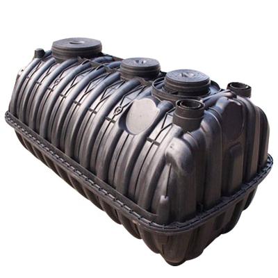 China Biotech Waste Septic Tank Environmental Waste Treatment Porcelain Septic Tank Waste Underground Process Septictank Indonesia for sale