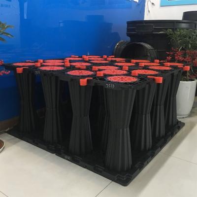 China 2019 Eco - Friendly Rain Collection Module For Underground Water Filter System for sale