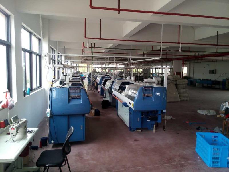 Verified China supplier - Jinhua Kuheng Knitting Co., Ltd.