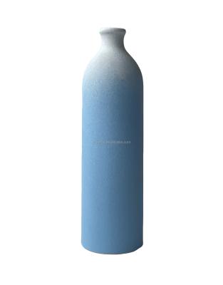 China 2022 Europe New Product Nordic Traditional Decoration Flower Bottle Ceramic Porcelain Vase for sale