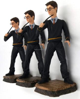 China MODEL TOY Wholesale Harry Action Figure Leaderless Harry Model Toy Shake Figure for sale