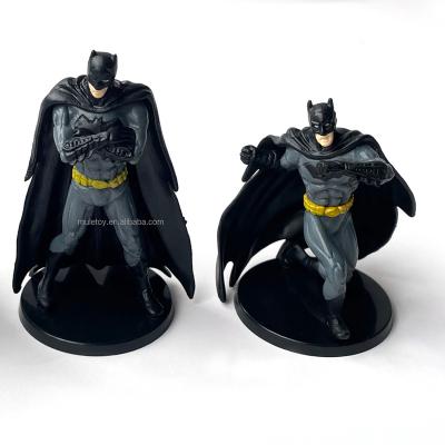 China MODEL TOY Custom Deluxe Justice League 3 Pack Model Action Number Anime Figures Personal Toys Super Hero Collaborators for sale