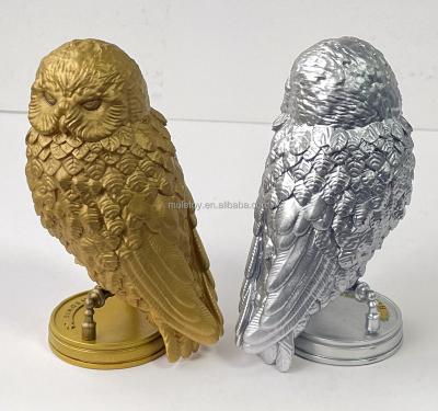 China Customized Harry Potter Magical Cartoon Toy Creatures - Hedwig 10cm for collection for sale