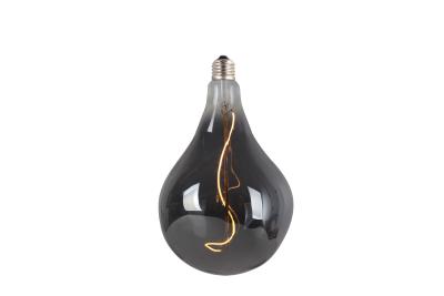 China 4w Dimmable Decorative Filament Bulbs A165 E26 E27 Led Filament Bulb 2200k for sale