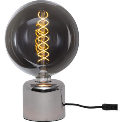 China G200 Retro  E27 Extra Large Globe Bulb 8w 700lm Smoky Glass Color 220v for sale