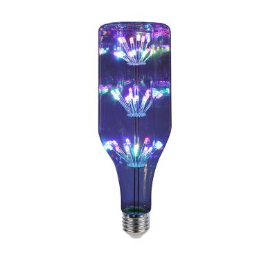 China Rgb 1.5w Soft White Vintage Light Bulbs Energy Saving Outdoor Bar Decoration for sale