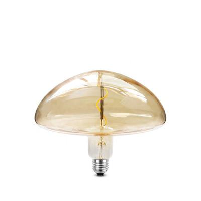 Chine ERP décoratif LVD de la lumière d'ampoule de filament de la grande forme LED de champignon 4 W 2200K EMC à vendre