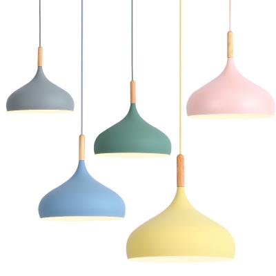 Chine single pendant lights Modern Pendant Light hanging Kitchen pendant lights à vendre