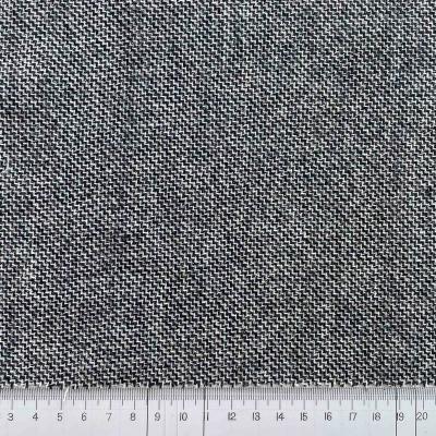 China Anti Pill Hot Sale Black / Wool White Twill Woven Fabric For Tailoring / Coat / Jacket / Shirt for sale