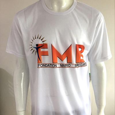 China Viable Custom Heat Transfer T Shirt Sublimation Printing Mens T Shirt Wholesale for sale