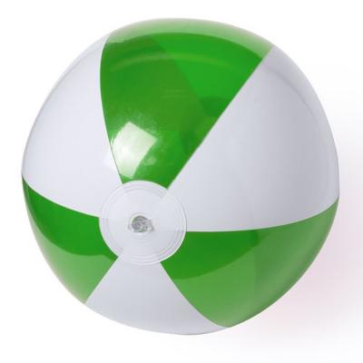 China Promotional Toy Promotional Custom PVC Plastic Inflatable Beach Ball With Logo for sale