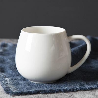 China Viable Fashion Arabic Ceramic Coffee Mugs Tea Cups Bulk Ceramic Mugs for sale