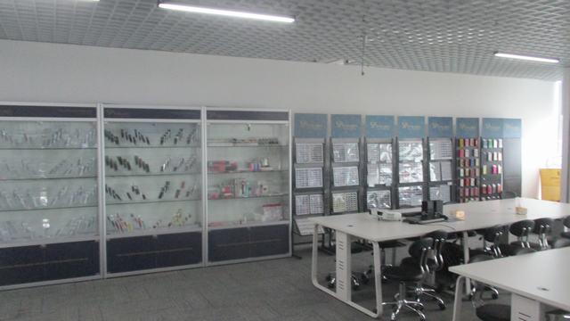 Verified China supplier - Qingdao Xinrong Cosmetics Crafts Co., Ltd.