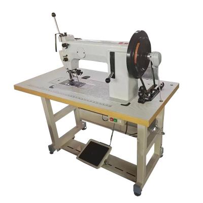 China Big thick material leather sewing machine l sewing machine l big sofa bag hook FGB6-182 sewing machine for sale