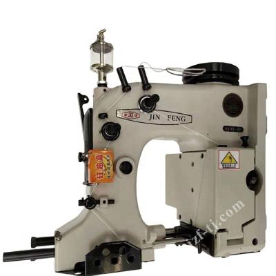 China GK35-2C Food Bag Closing Machine | Bag Filled Quilting Machine | Left Hand of GK35-2CF | GK35-2CS for sale