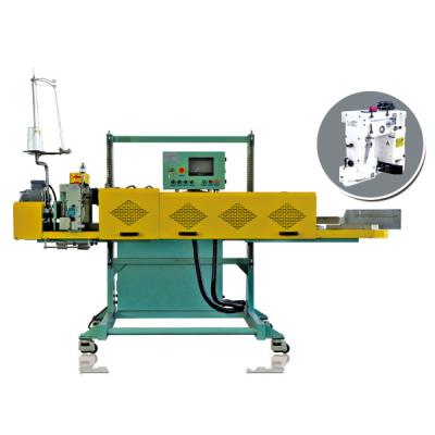 China QHS-231 Automatic Food Rice Bag Sealing Sewing Machine and Woven Bags Closing Machine for sale