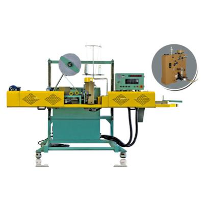 China QKS-232C Food Bag Sewing Machine PP Woven Sealing Machine Plastic Automatic Bag Narrower for sale