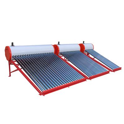 China 2020 Best Outdoor Solar Powered Products Tilt Roof Mounted Solar Home System Eco-friendly 300l Solar Water Heater For Home Use for sale