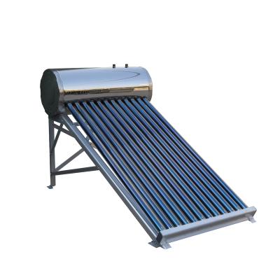 China China best outdoor professional product low price outstanding powered heater sun ultra solar water heater non-pressure solar heater 120l for sale