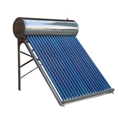 China Outdoor High Quality Solar Water Heater Price Commercial Solar Water Heater OEM Solar Water Heater for sale