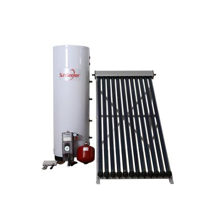 China Outdoor High Quality Low Price 500l Separated Portable Solar Water Heater Domestic Hot Systems for sale