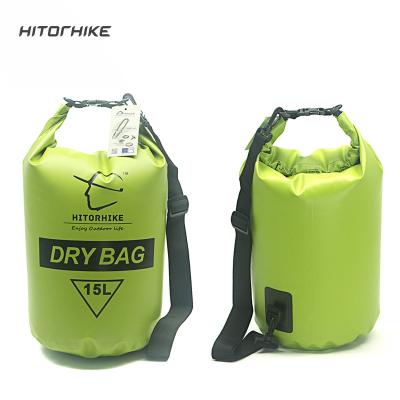 China Ocean waterproof pack for storage portable ultralight waterproof PVC dry bag waterproof drybag for sale