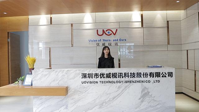 Verified China supplier - Uovision Technology (shenzhen) Co., Ltd.