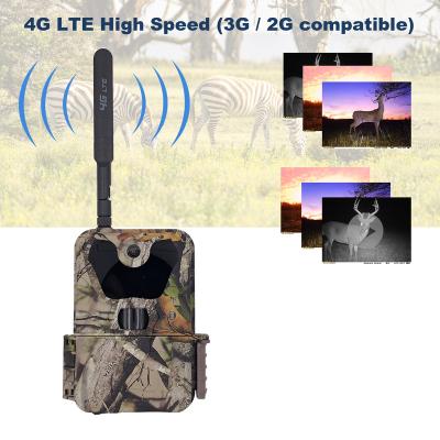 China The Most Popular Uovision 4G LTE Wireless System Wild Cloud 4G GPS Hunting Trail Camera 1080P 20MP Waterproof Game Surveillance IP66 Camera for sale