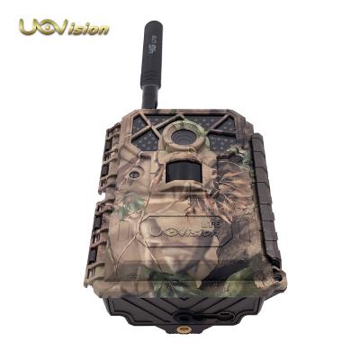 China Wireless System 4G 1080P 20MP Waterproof IP66 Trail Camera Hunting Hunting 4k Digital Camera Night Vision Game Trail Camera for sale