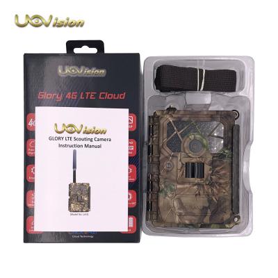 China Wireless System 4G lte Trail Camera 1080P 20MP Hunting Digital Camera Wildlife IP66 Waterproof Trail Camera Hunting for sale