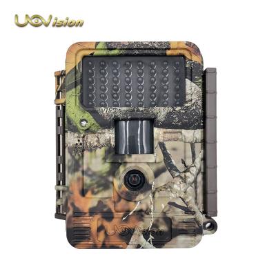 China 2.4 Inch Screen Trail Camera 30MP Mini Game Cameras With Night Vision Motion Activated Waterproof Hunting Camera for sale