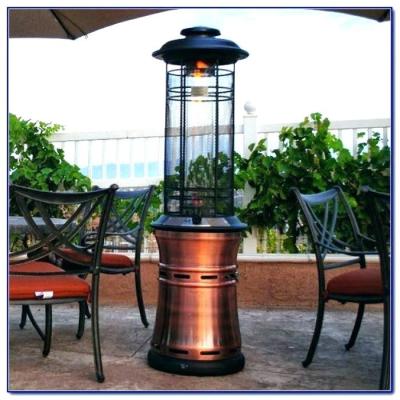 China Electric GAS PATIO HEATER/Glass Tube Flame Patio Heater/OUTDOOR PATIO HEATER Copper Plated for sale