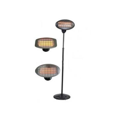 China Deluxe Electric Patio Heater for sale