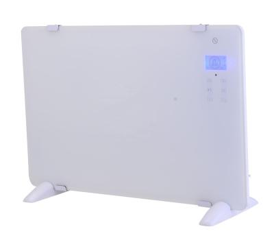 China Hotel Glass Panel Convector Heater WIFI APP Remote Control for sale