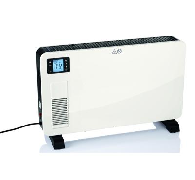 China Hotel Convector Heater With Large LCD Remote Control for sale