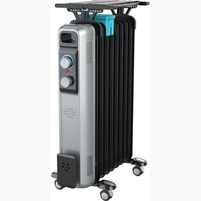 China bedroom oil heater/oil radiator/oil filled radiator for sale