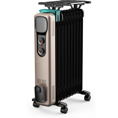 China bedroom oil heater/oil radiator/oil filled radiator for sale