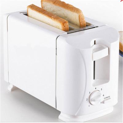 China Beautiful Deluxe Slice 2 Pop Up Toaster for sale