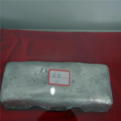 China Magnesium Zironium alloy Ingot, MgZr alloy , MgZr30% master alloy ingot for sale