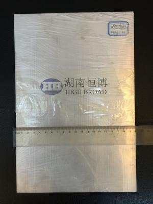 China WE43 Magnesium plate for sale