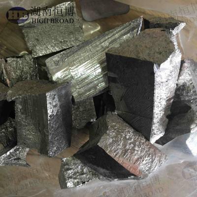 China Magnesium Copper  alloy MgCu30% master alloy ingot for sale