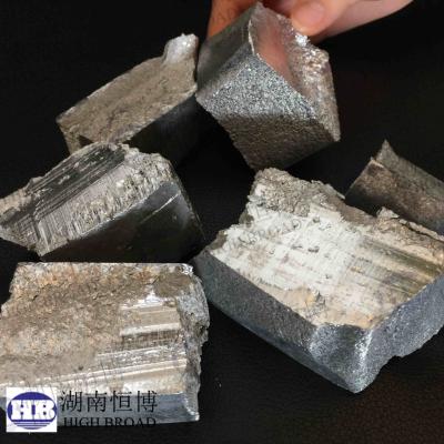 China MgDy Magnesium Based Alloy With Rare Earth Alloy For Additive In Mg Smelting to improve alloy mechanical properties for sale