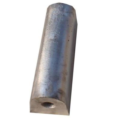 China Az63 Magnesium sacrificial anode cathodic protection horse shoe anode for sale