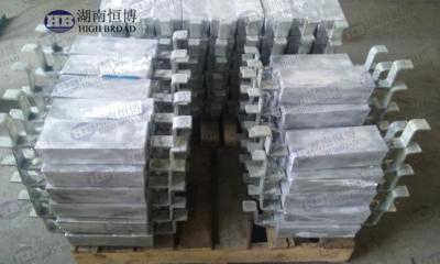 China Smooth Surface Magnesium Alloys Sacrificial Anodes 1.7 V Voltage High Potential M1C for sale