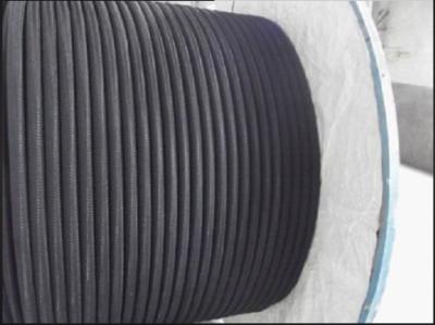 China Conductive Polymer Liner Flexible Anodes For Underground Oil Pipes Impress Current Cathodic Protection for sale