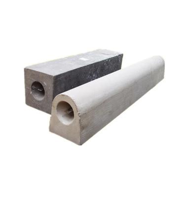 China Prepackaged Magnesium Buried Anodes ( Cotton Bag)  High Grade Magnesium Alloy M1C According To ASTM International for sale