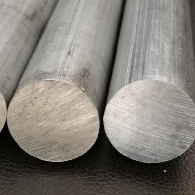 China 99.995% High Pure Zinc Round Bar 4N 5N 6N For Die Casting Alloy Battery Industry for sale